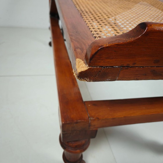 J. Carter aus London, Feldbett aus dem 19. Jahrhundert – Tagesbetten, Wood (photo 7 of 13)