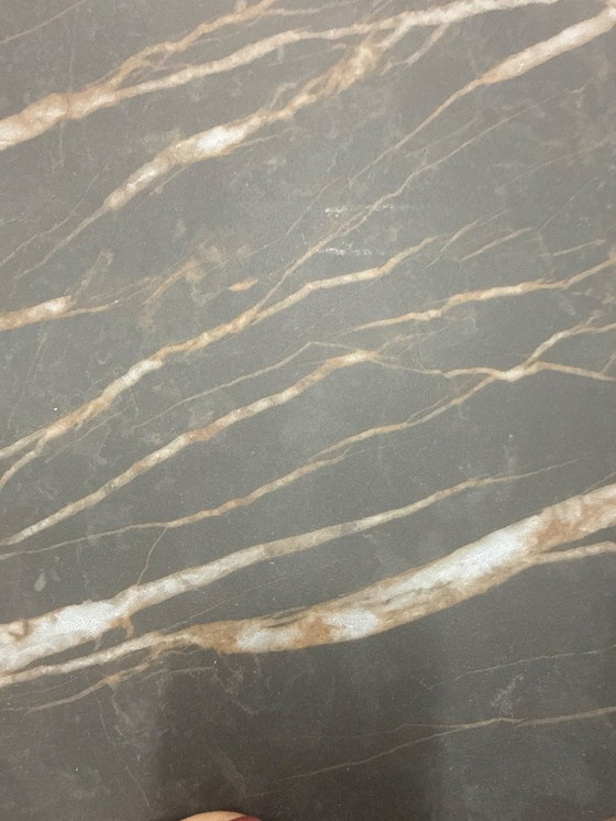 Image 1 of Rectangular ceramic table