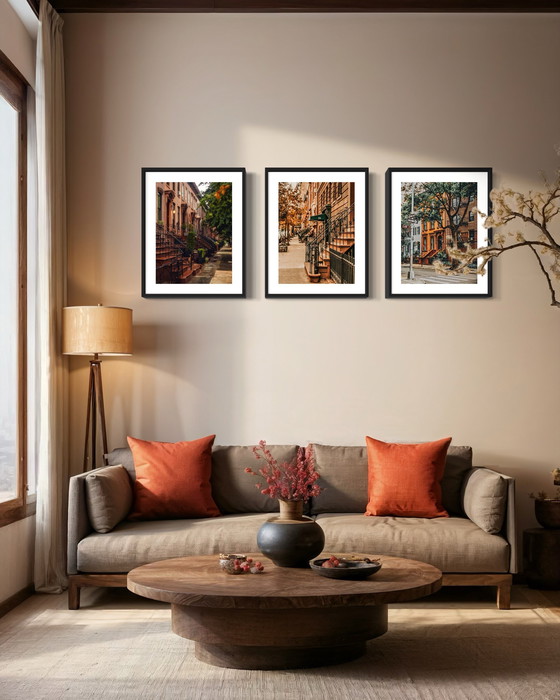 Image 1 of The Doors - New York - Série de 3