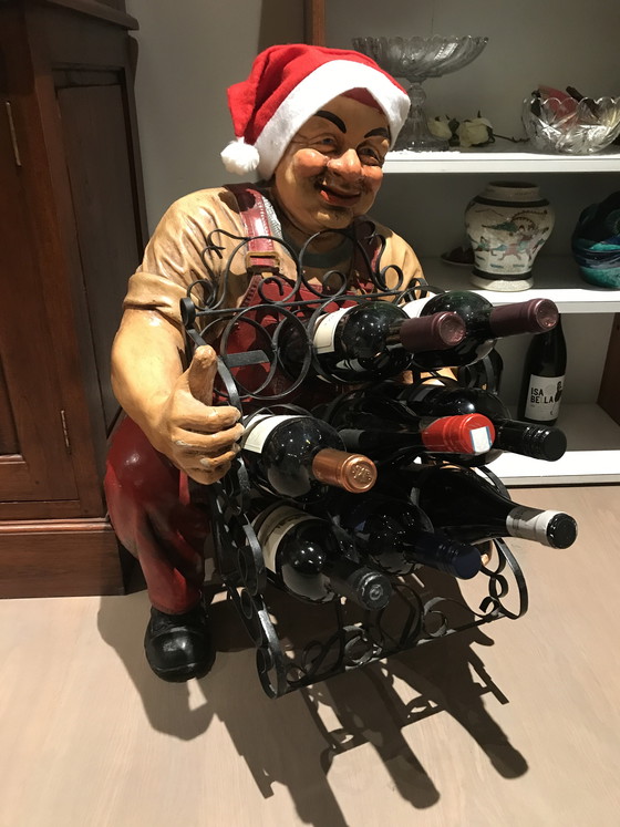 Image 1 of casier à vin