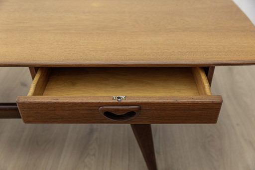 Rare table basse. Louis van Teeffelen, 1960