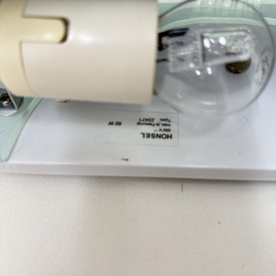 Image 1 of Vintage wandlamp Honsel Leuchten, 1970