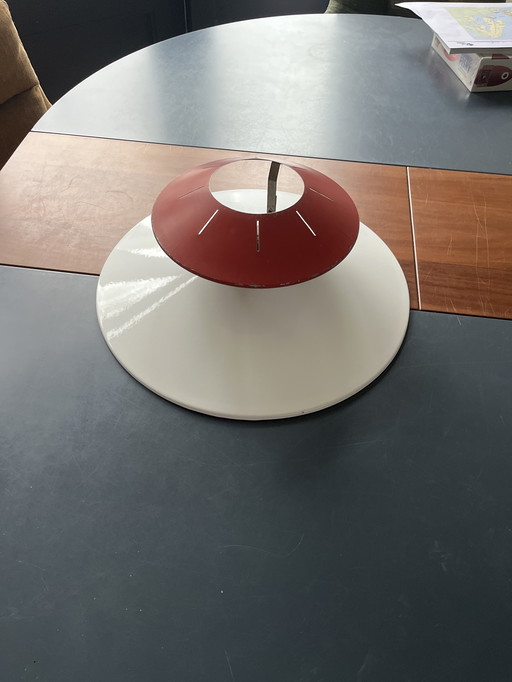 Originele Louis Kalff Philips Holland lamp uit de jaren 60.