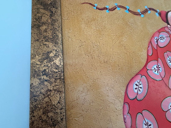 Image 1 of Cuadro de Ada Breedveld "En un día soleado"