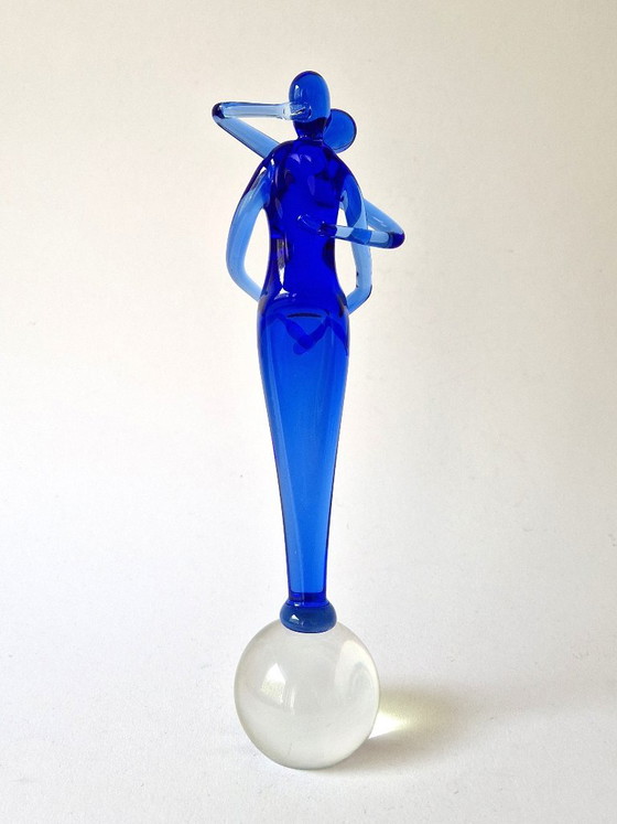 Murano - Escultura Lovers – Arte en vidrio, Vidrio (photo 4 of 7)