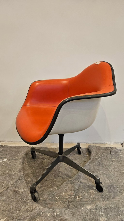 6x Herman Miller Eames - Frühe 70er Jahre