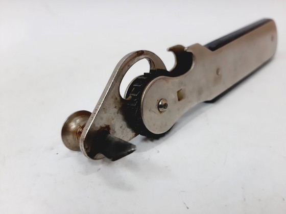 Image 1 of Vintage blik- en flesopener