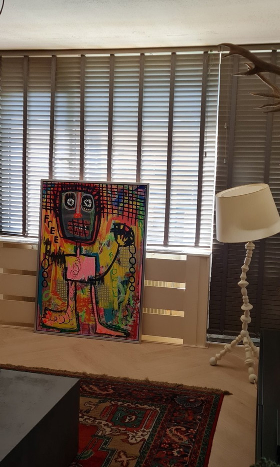 Image 1 of ¡¡¡UNA GRAN OBRA DE ARTE!!!