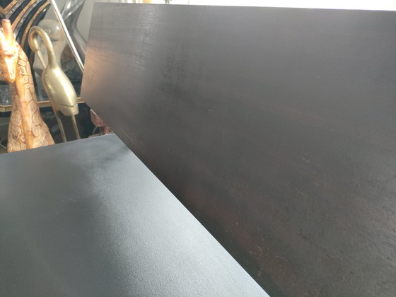 Image 1 of Vintage design Bas Pruyser museum bench