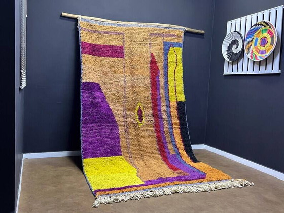 Tapis marocain fait main 250cm x 150cm – Wool (photo 2 of 7)