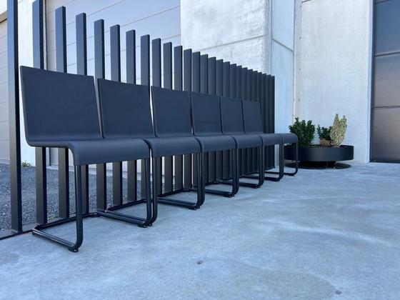 Image 1 of 6x Sillas Vitra Van Severen .05