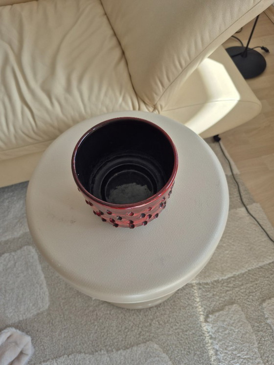 Image 1 of Maceta Fratelli Fanciullacci original de los años 60 de mediados de siglo