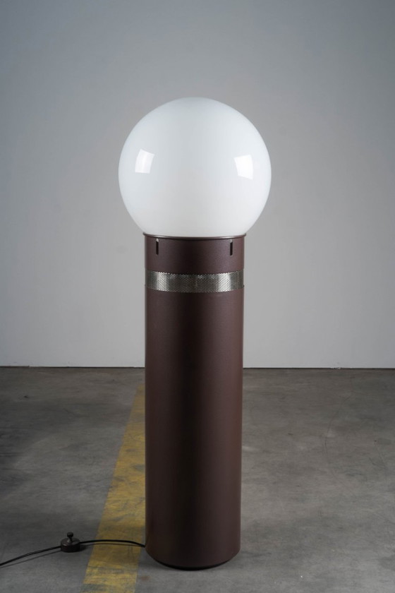 Image 1 of Gae Aulenti - Lampadaire Artemide &#39;Oracolo&#39;