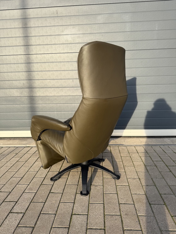 Image 1 of Jori Symphony Mono-move Medi relax Khaki leather