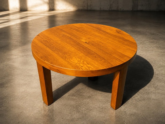 Salontafel "Artisans & Paysans de Lozère" van Jean Touret, 1950 – Artisans et Paysans de Lozère, Wood (photo 2 of 6)