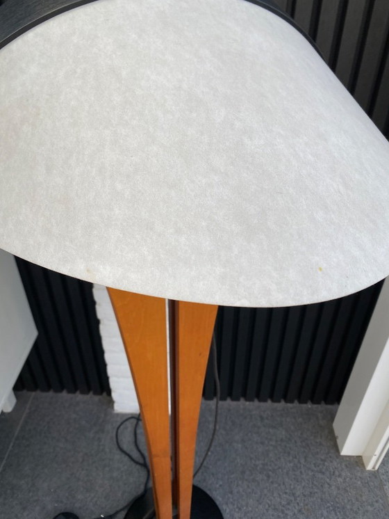 Image 1 of Vintage design floor lamp Domus