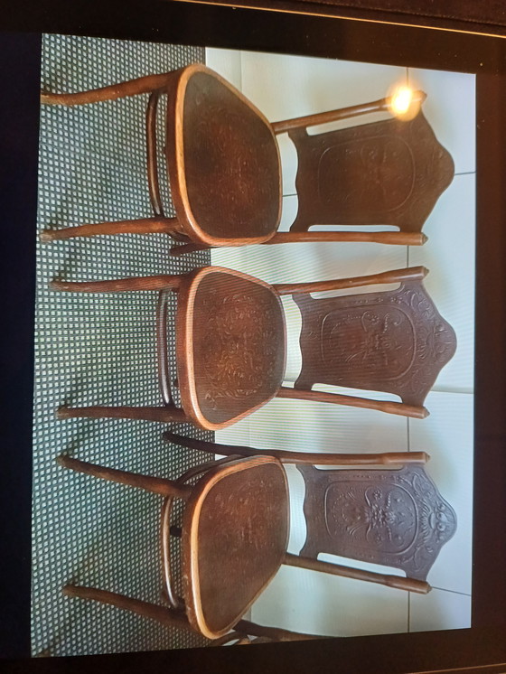 Image 1 of Sedie antiche