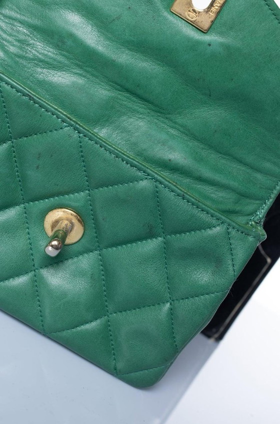 Image 1 of Chanel, Gürteltasche aus Leder