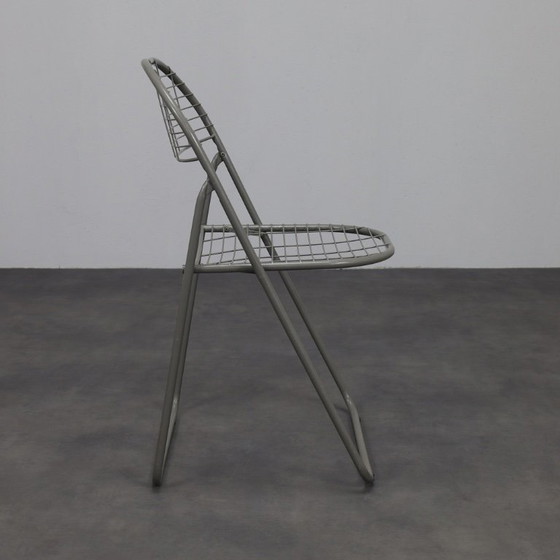 Image 1 of Coppia di sedie pieghevoli ÅLAND di Niels Gammelgaard per Ikea, anni '80