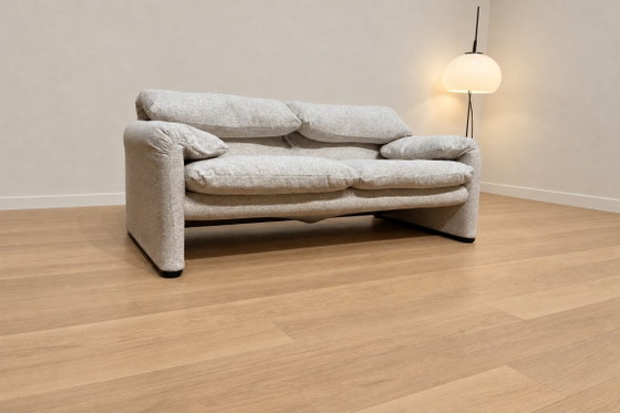 NUOVO Cassina Maralunga 2 posti Ecru + GARANZIA – Divani 2 posti, Altro (photo 4 of 9)