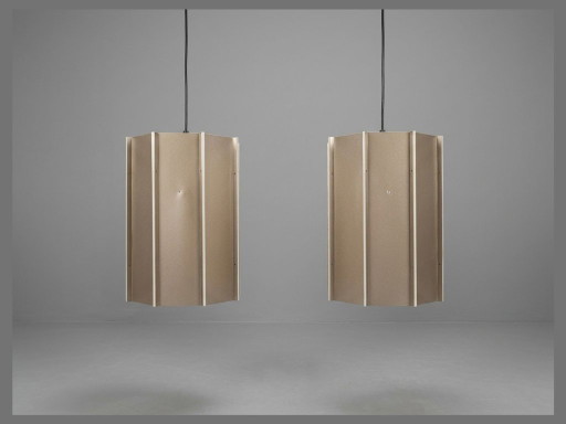Raak Amsterdam B-1011 Pendant Lamp – hanglampen, Aluminium, Other