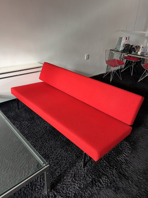 Design rode bank Plano