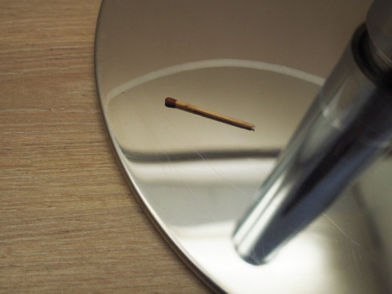 Image 1 of Table basse en verre, design danois, années 1970, production : BoConcept