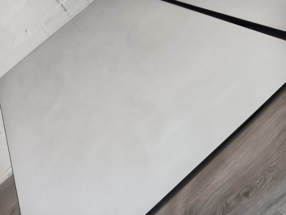 Image 1 of Table extensible Elsrijk, réglable en hauteur, et table basse