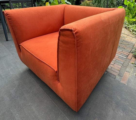 La poltrona Gelderland 4800 – Poltrone, Metal, Textile (photo 7 of 7)