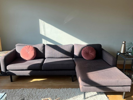 Modernes L-förmiges Sofa