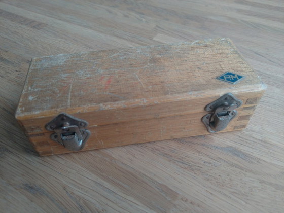 Image 1 of TWO Sets of Caliber blocks (aka Johnson Gauges) by Précision Mécanique