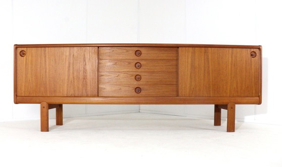 Image 1 of H.W. Klein voor Bramin sideboard 'Taastrup' vintage dresser