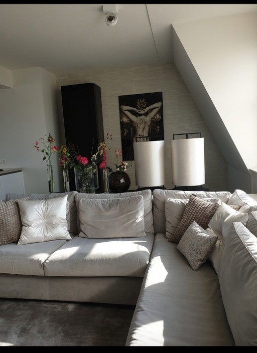 Interiors DMF Elements lounge sofa