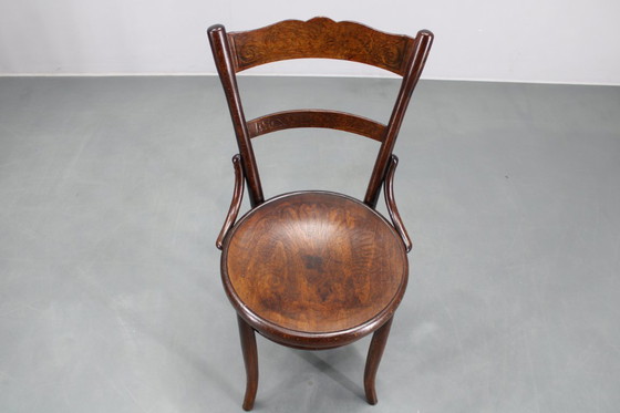 Image 1 of Sedia Thonet del 1930, Cecoslovacchia