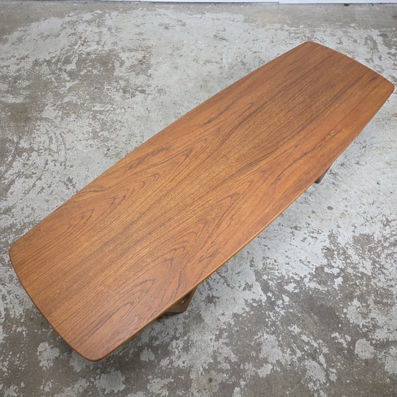 Kurt Østervig, Jason Danmark Surfboard Tavolino da caffè Danese – Tavolini da caffè, Wood (photo 12 of 15)