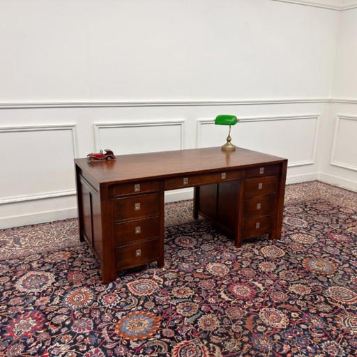 Bureau Eichholtz anglais classique