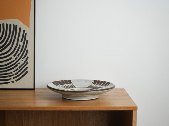 Ceramic bowl, Danish design, 1970s, manufactured by MA&S, designed by Marianne Starck, Starck Marianne (photo 11 of 11)