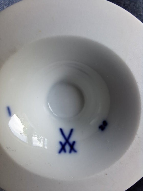 Vase cratère classique Meissen – Objets déco, Porcelaine (photo 2 of 6)