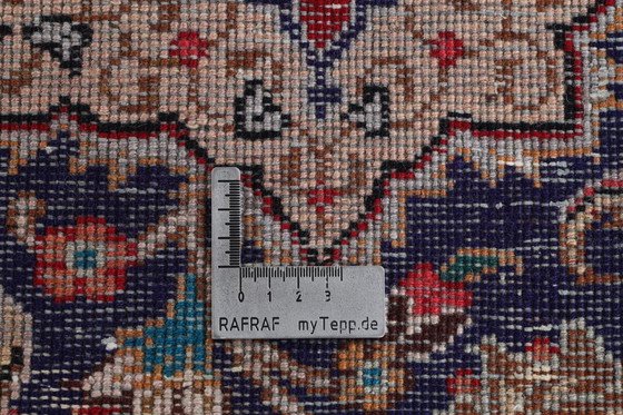 Image 1 of Tappeto persiano Tabriz Siginert 3,80 x 3,02 Tappeto orientale pregiato n. 24641