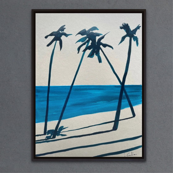 Image 1 of Artist's sketch 21x15cm