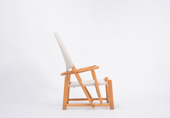 Image 1 of Mid Century Modern G23 Hoop Armchair by Piero Palange and Werther Toffoloni