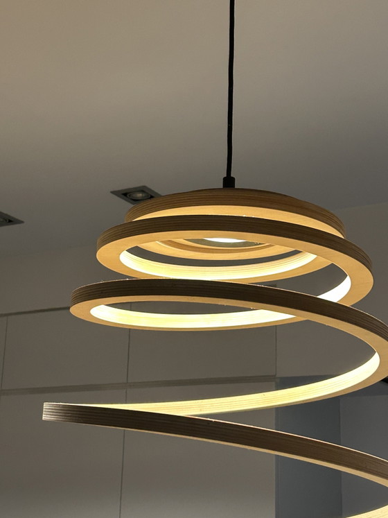 Secto Aspiro 8000 – Hanglampen, Wood (photo 2 of 5)
