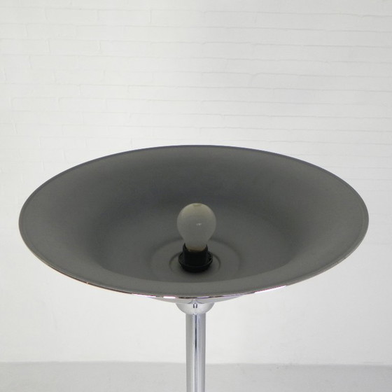 Image 1 of Lámpara de pie Art Déco, luz indirecta, Países Bajos, década de 1930