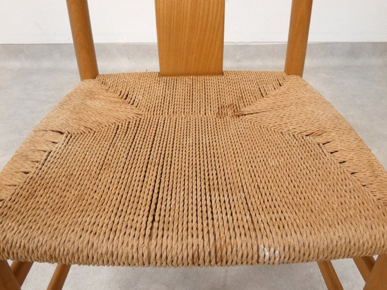 Thalia chairs by Annig Sarian for T70, Dining chairs, Paper, Brown (photo 18 of 19)