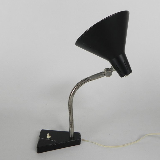 Image 1 of Hala 'Zonneserie' desk lamp by H. Busquet, 1960s