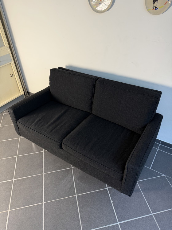 Image 1 of Divano a 2 posti #26BC Florence Knoll