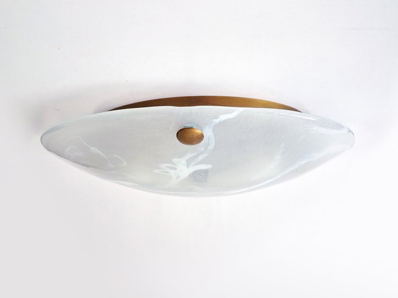 Image 1 of plafondlamp Hillebrand Murano 