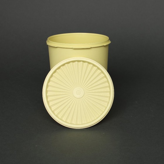 Image 1 of Tupperware - Sunburst deksel - 807-6 