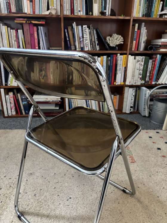 Image 1 of Jaren 70 klapstoel folding chair