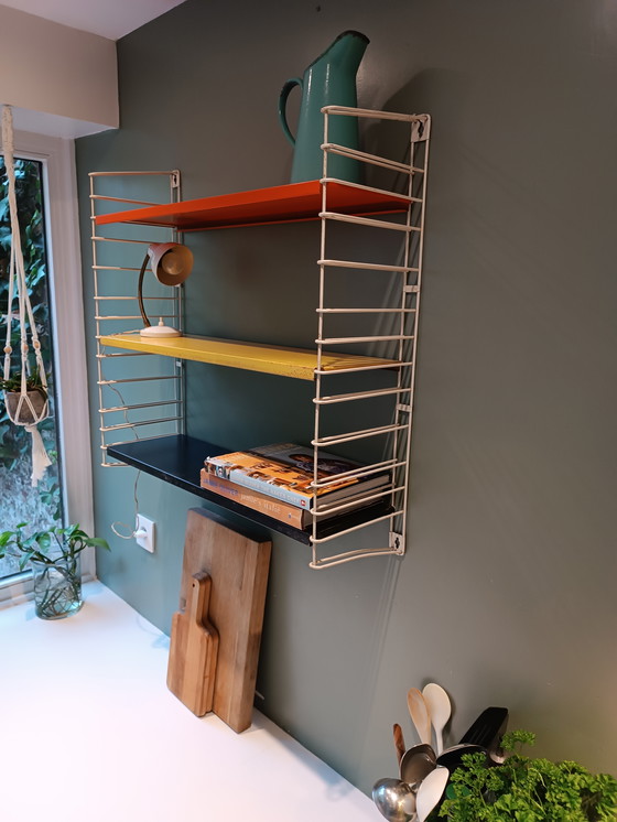 Image 1 of Tomado wall rack